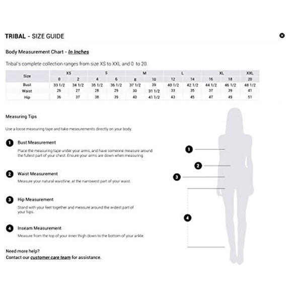 TRIBAL JEANS Chambray Wide Leg Crop Pants XL NWT - Picture 4 of 11